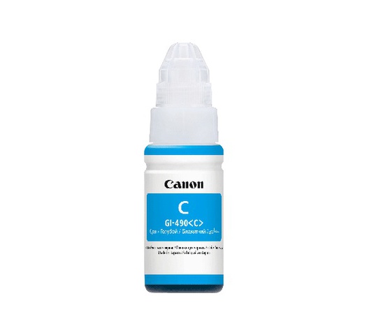 Pixma Canon Ink Cyan 490