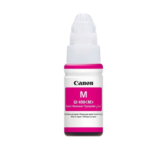 Pixma Canon Ink Magenta 490