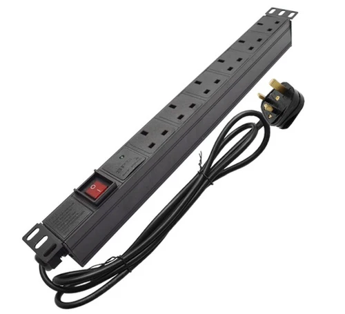 OfficePoint 9-Way Rackmount Power Distribution Unit - Pdu-C13-9K