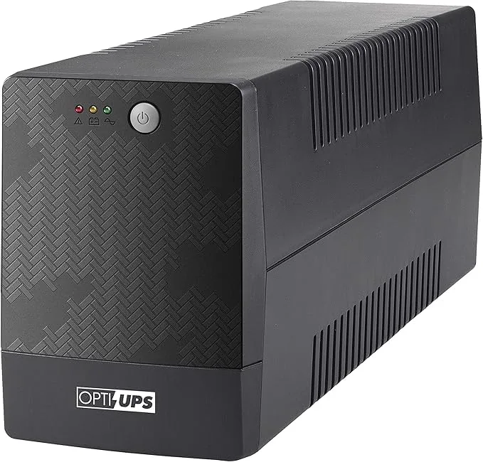 Officepoint 2000VA UPS 230V (2 Years Warranty Excluding Battery 1 Year)