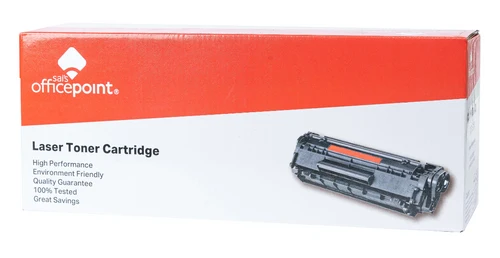 OfficePoint Toner Cart 305a/304a(Ce410x/Cc530a) Bk