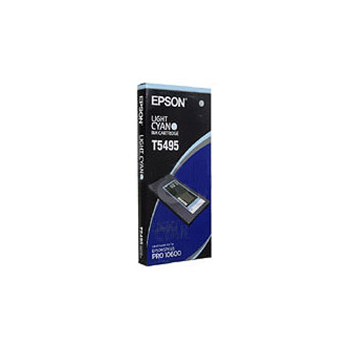 Epson T549500 Light Cyan Ink Cartridge 500ml