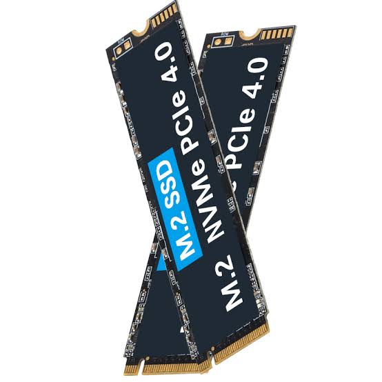 512GB M.2 NVMe SSD, Mix Brands, PCIe Gen 3.0/4.0, Laptop Upgrade