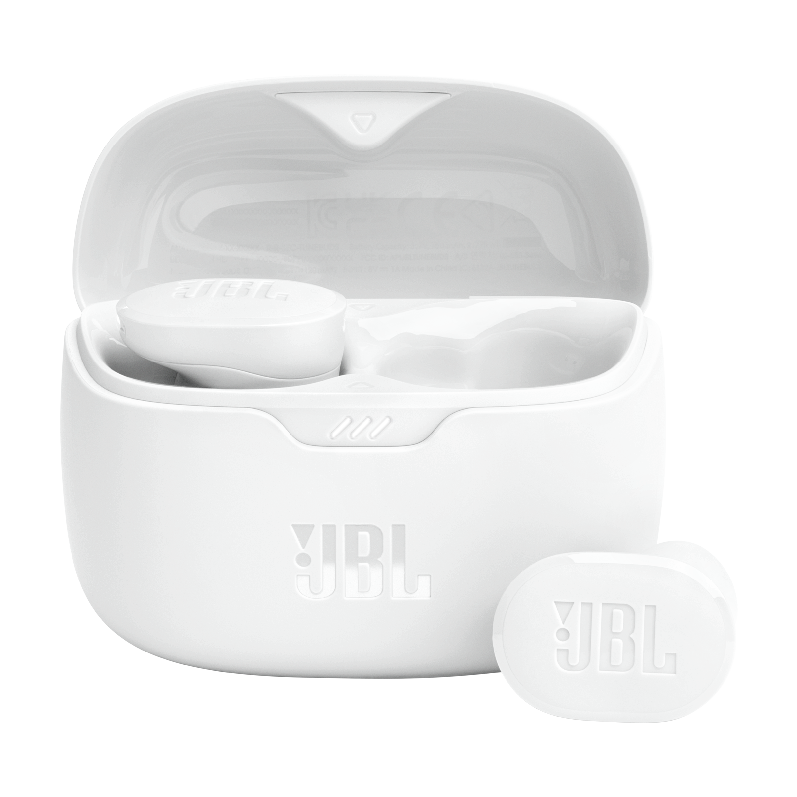 JBL TUNE Buds with noise cancelling-White