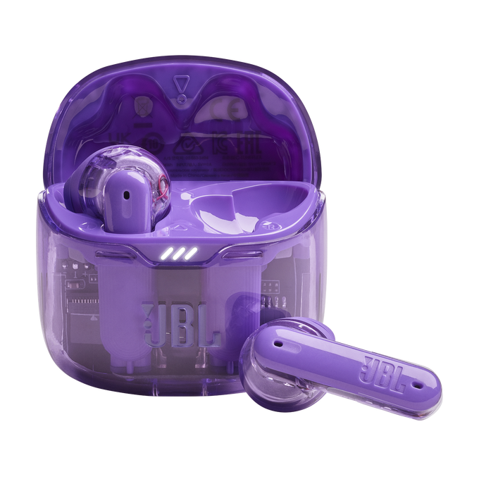 JBL TUNE FLEX wireless Earbuds - Purple