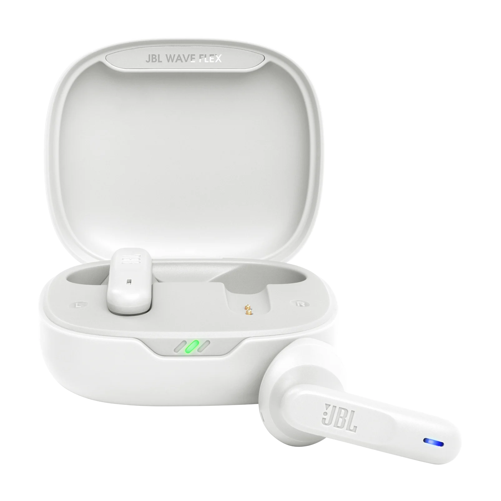 JBL WAVE FLEX wireless Earbuds - white