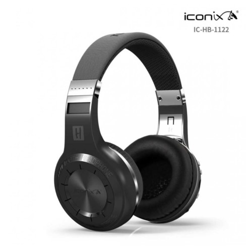 Bluetooth Communication Handsfree/Headset Iconix IC-HB-1122