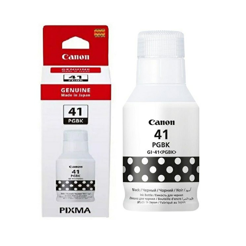 Canon Gi-41S(135Ml Xl) Black Ink Cartridge Gi-41S-2