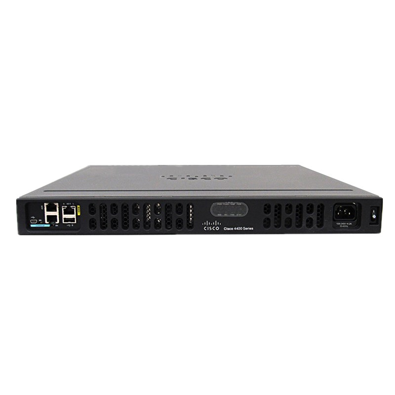 Cisco Router  ISR-K9