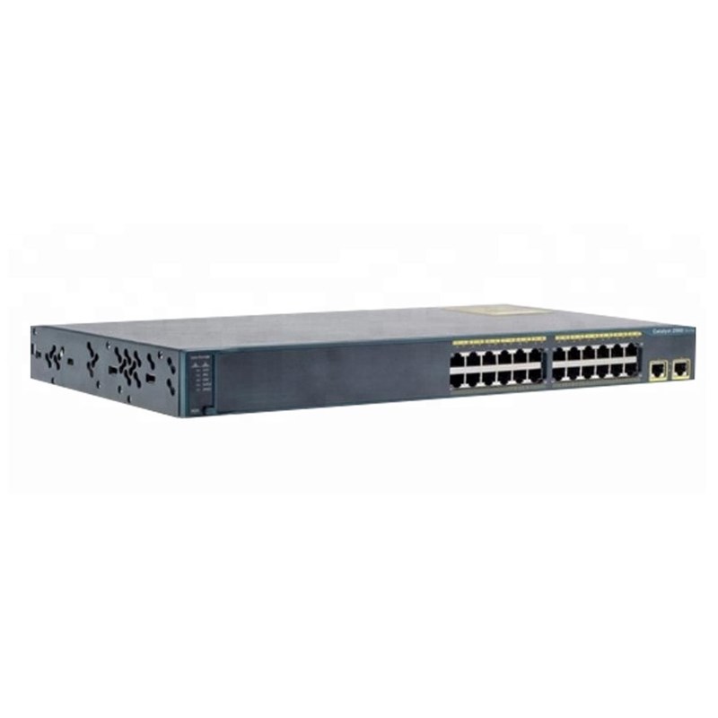 Cisco WS-2960-24TTL Ws Switch