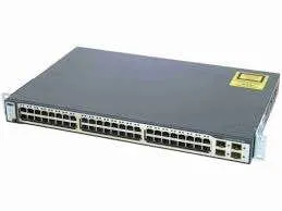 Cisco Ws-3750-48Pss Ws Switch