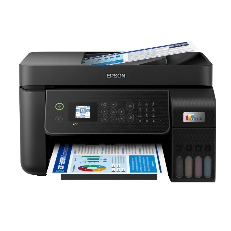 Epson L5290 Mercury 650VA