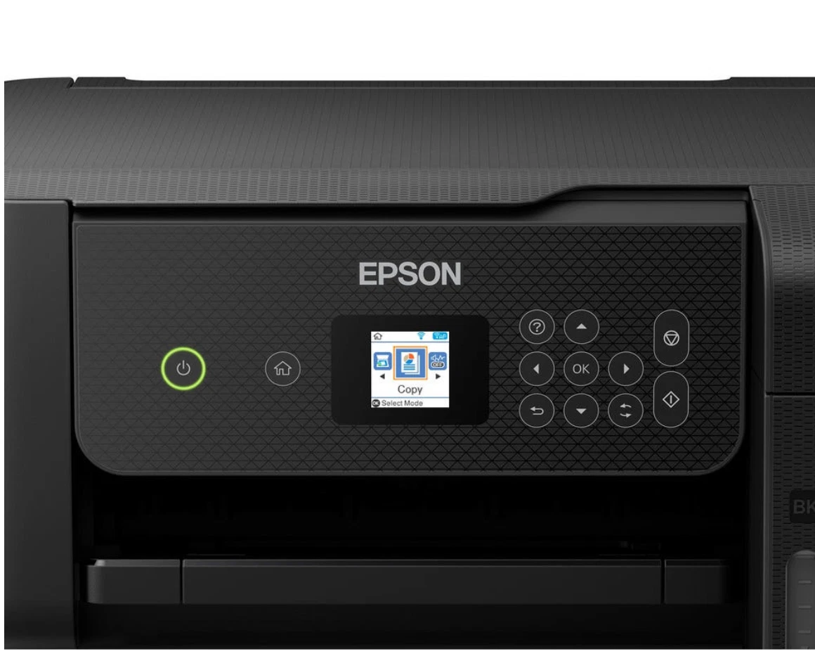 Epson L3260 wireless, lcd screen