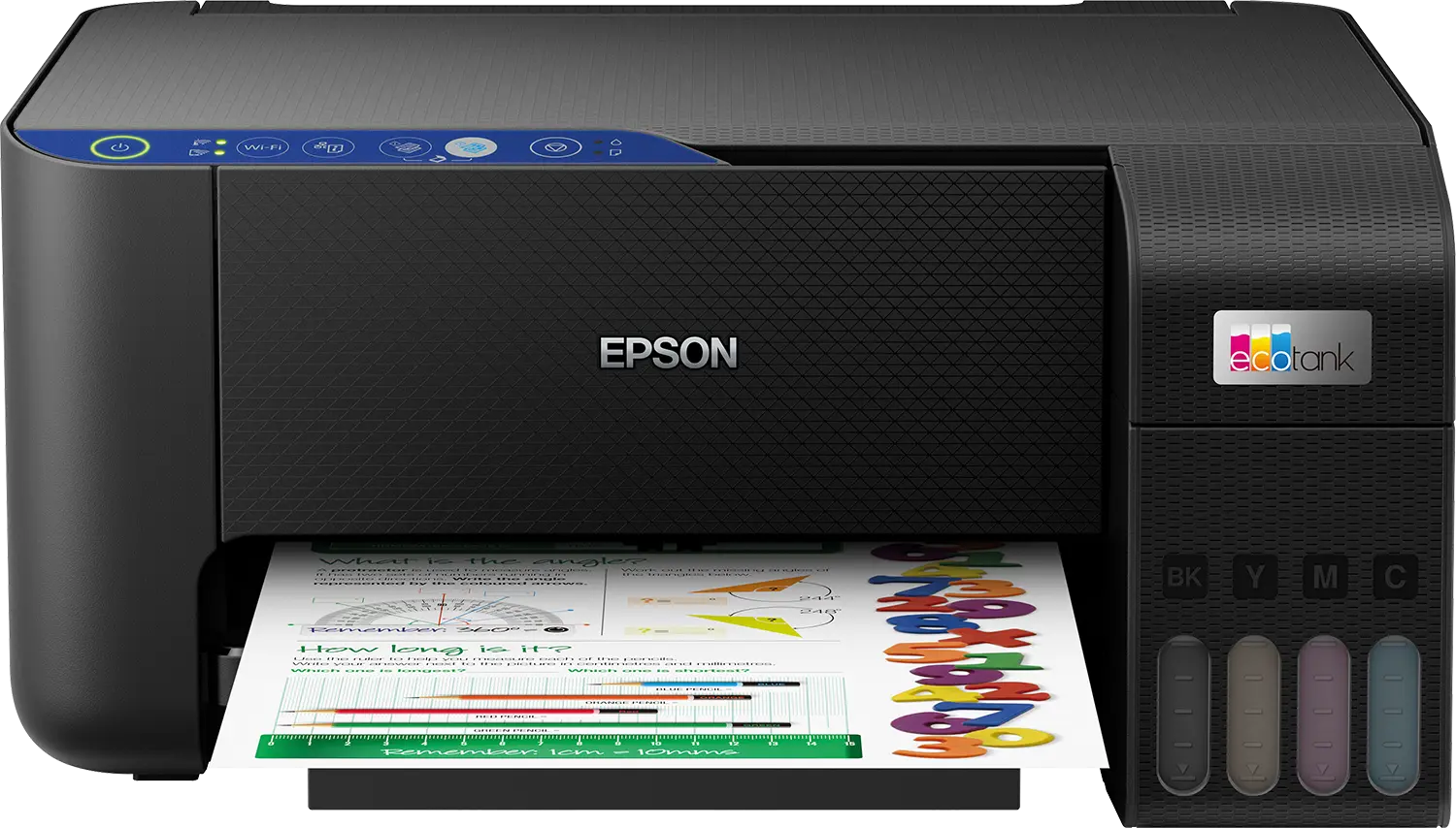 Epson L3252 wireless