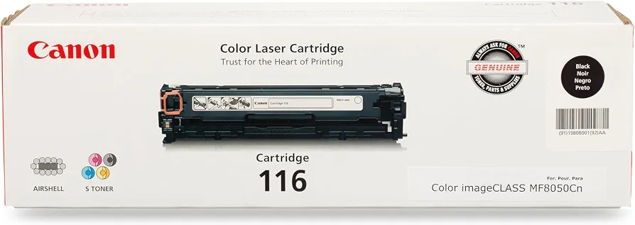 Canon Toner Cartridge CRG-116