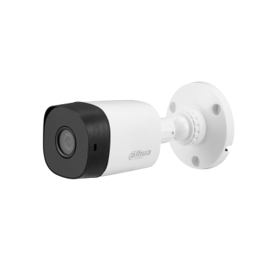 Dahua Cooper Smart Dual Light Fixed-Focal Dome HDCVI Camera DH-HAC-D1A21P-U-IL-0280B – 2MP 1080p, 2.8mm Lens, Built-in Mic, 20m IR & Warm Light, IP67