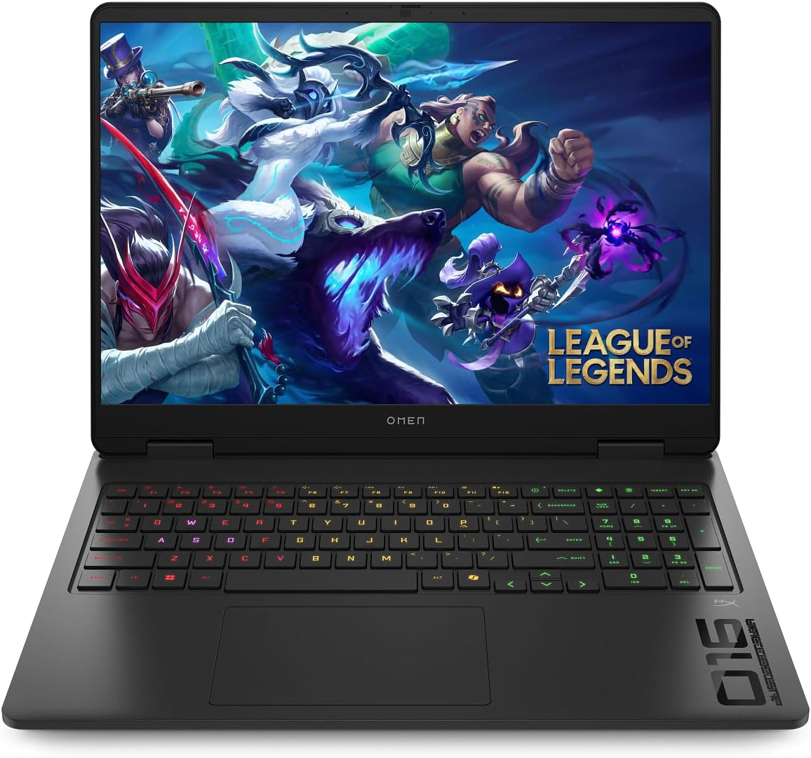Hp Omen 16-an0008TX Ultra 9 15th gen 16GB 1TB SSD GeForce RTX 8gb 5060