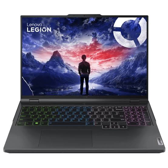Lenovo Legion 5 16IRX9 | Core i7 - 14650HX | 16GB RAM | 1TB SSD | NVIDIA® RTX™ 4060 8GB GDDR6 | 16" Inches | Win 11 Home