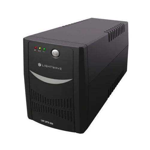 Lightwave LW 3000VA 3 PIN UPS