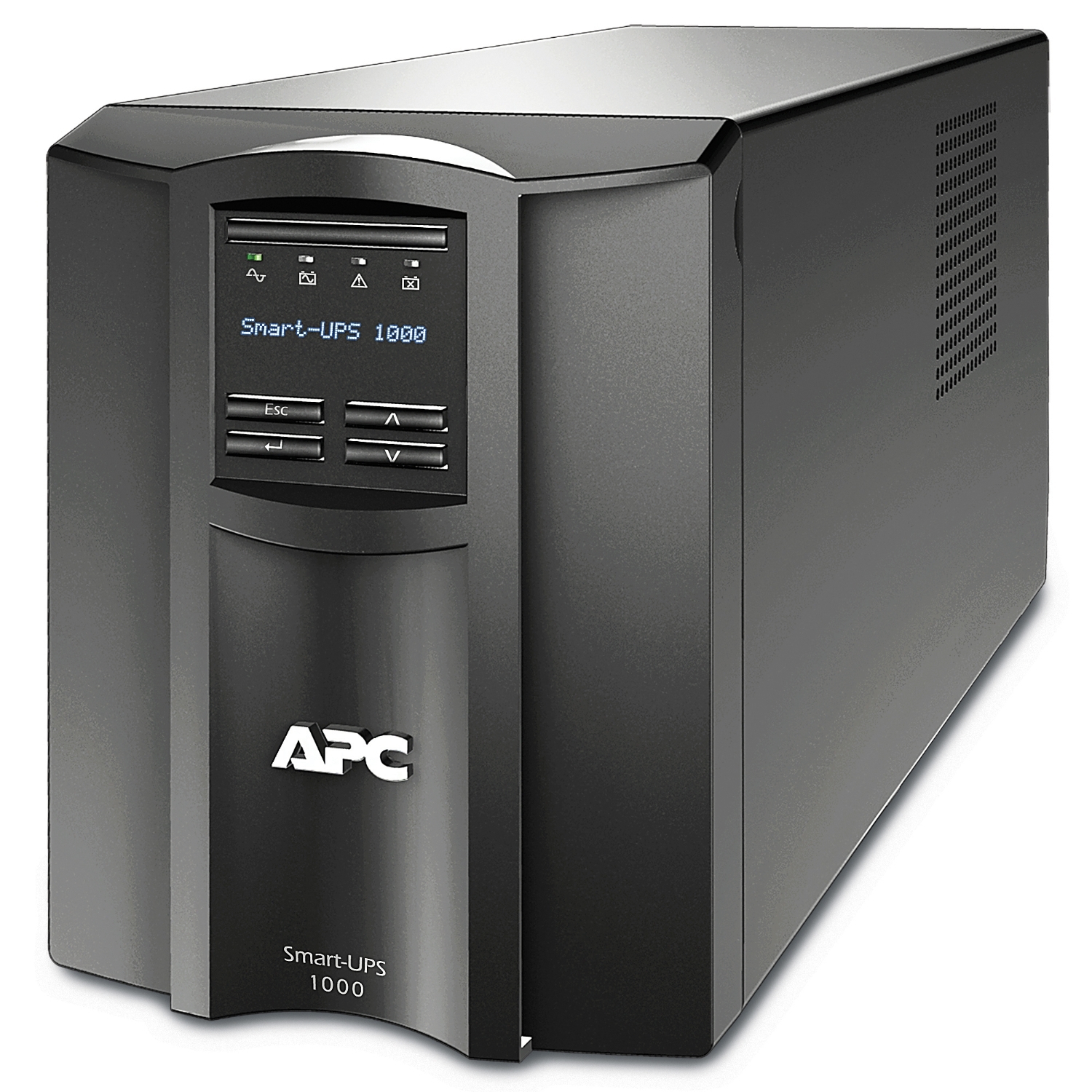 APC Desktop SMT1000IC SMART 1KVA Tower Lcd 230v