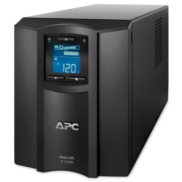 APC Smart-UPS C Smc1500Ic – 1500VA 