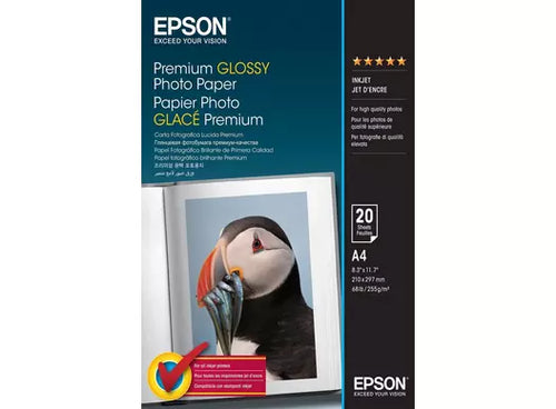 Epson Colour Laser Coated PaperA4 250 sheets
