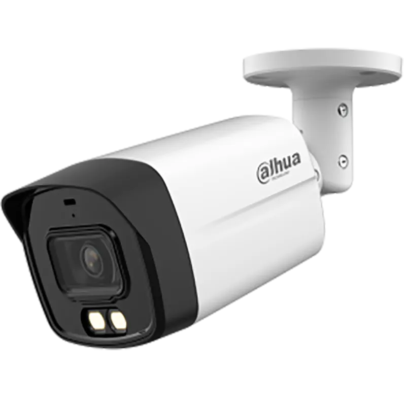 Dahua DH-HAC-HFW1219SLP-IL-A-PRO-0360B, 2MP WizColor HDCVI, 3.6mm, Dual Light 30m, IP67