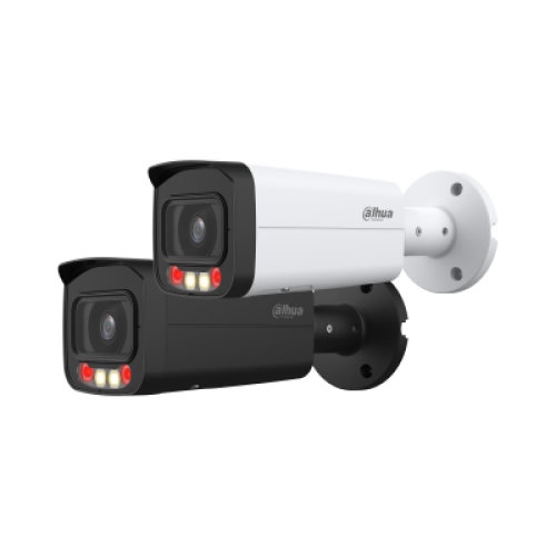 Dahua DH-IPC-B1E49P-A-IL-0360B-S3, 4MP IP Bullet, 3.6mm, Dual Light 30m, PoE, IP67