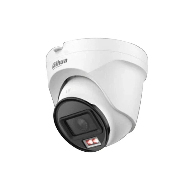 Dahua DH-IPC-D1E49P-A-IL-0280B, 4MP ECO IP Dome, 2.8mm, Dual Light 30m, PoE, IP67
