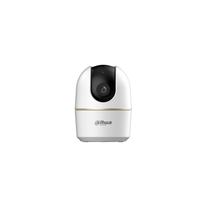 Dahua DH-IPC-H3AP-0360B, 3MP Wi-Fi PT, 3.6mm, IR 10m, Two-Way Audio, AI Trackin