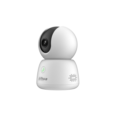 Dahua DH-IPC-H5AP-0360B, 5MP Wi-Fi PT, 3.6mm, IR 10m, Two-Way Audio, AI Tracking