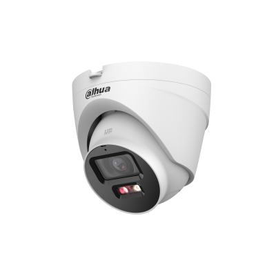 Dahua DH-IPC-HDW1439V-PV, 4MP IP Eyeball, Dual Light 30m, Active Deterrence, PoE, IP67