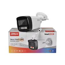 Dahua DH-IPC-HFW1439TL1-A-IL, 4MP Entry IP Bullet, Dual Light, PoE, IP67