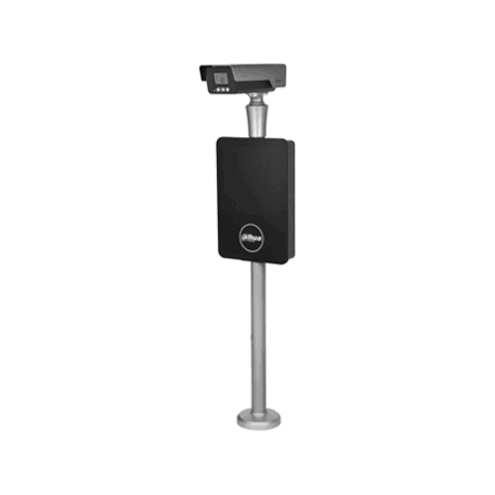 Dahua IPMECS-2234, 4MP ANPR Access Kit, LED Display, 2.7-12mm Motorized Lens, 98% Accuracy, IP54