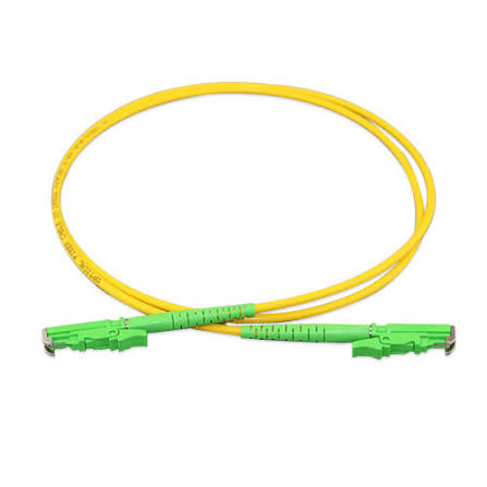 Fiber Patch Cord Simplex UPC SC/SC G.652D 3M length LSZH/ SPP-SC-SC-UU-1D-20-3H