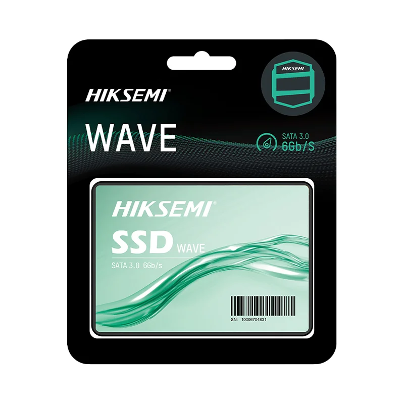 HIKSEMI SATA Internal SSD | 1TB 2.5" | SATA III interface | Sequential read up to 550MB/s