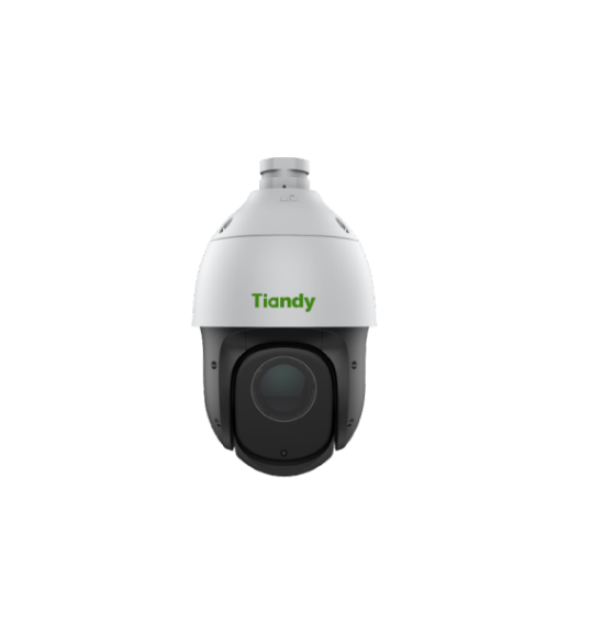 Tiandy 5MP 23x Starlight IR AI PTZ IP Camera TC-H354S (Spec: 23X/I/E/V3.1) – 23x Optical Zoom, Starlight Low Light, 150m Smart IR, Auto-Tracking & Perimeter AI, PoE+, IP66