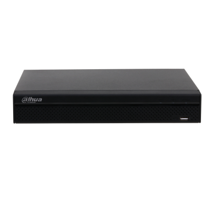 Dahua NVR2116HS-I2, 16CH Compact 1U 1HDD WizSense NVR, Embedded Linux, Gigabit, Up to 12MP, 10TB Max (Verify)