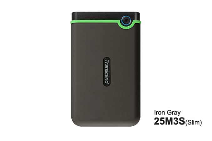 Transcend 1tb hdd