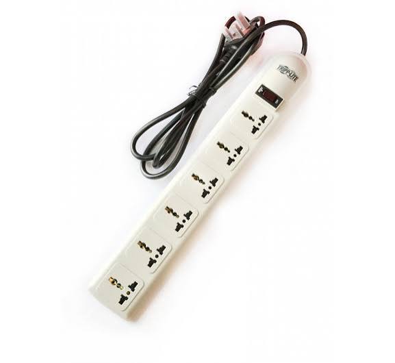 Tripplite PDU 6 WAYS Power Distribution Unit 6WAYS