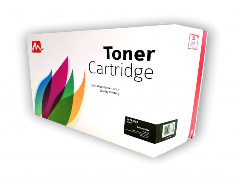 Mercury MCE270A Black Toner, Compatible HP 650A (CE270A), ~13,500 Pages, for CP5525/M750 Series