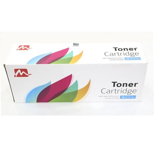 MERCURY MCE271A / 650A Cyan Toner Cartridge