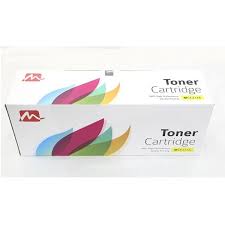 Mercury MCE272A Yellow Toner, Compatible HP 650A (CE272A), ~15,000 Pages, for CP5525/M750 Series