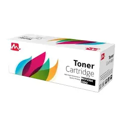 Mercury MCF230A Black Toner, Compatible HP 30A (CF230A), Standard Yield ~1,600 Pages