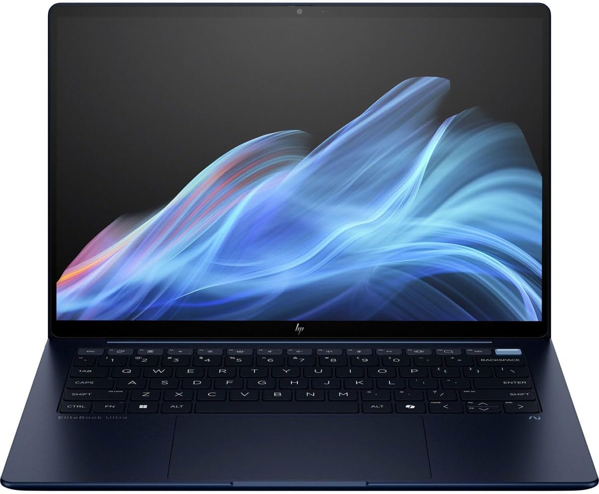HP Laptop AV3Q4AV EliteBook 6 14 Inch Core 255U 8GB RAM 512GB SSD Win