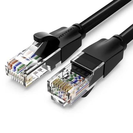 UGREEN Cat6 UTP Ethernet Cable 3m Black - NW102