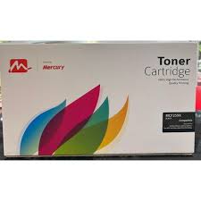 Mercury MCF259X Black Toner, Compatible HP 59X (CF259X), High Yield ~10,000 Pages