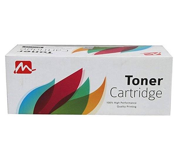 Mercury MCF280X Black Toner, Compatible HP 80X (CF280X), High Yield ~6,900 Pages