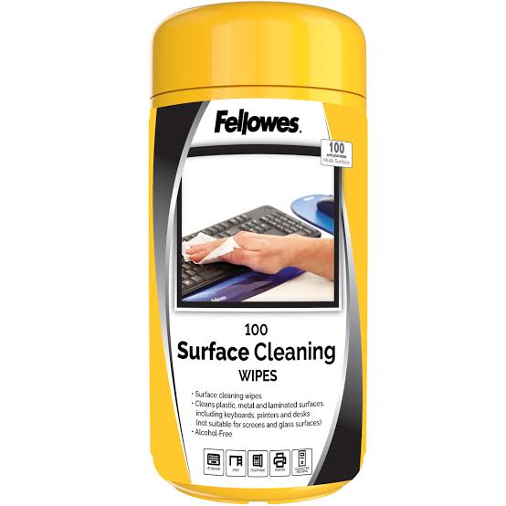 Fellowes Telephone Wipes 2211401 V/S 75'S