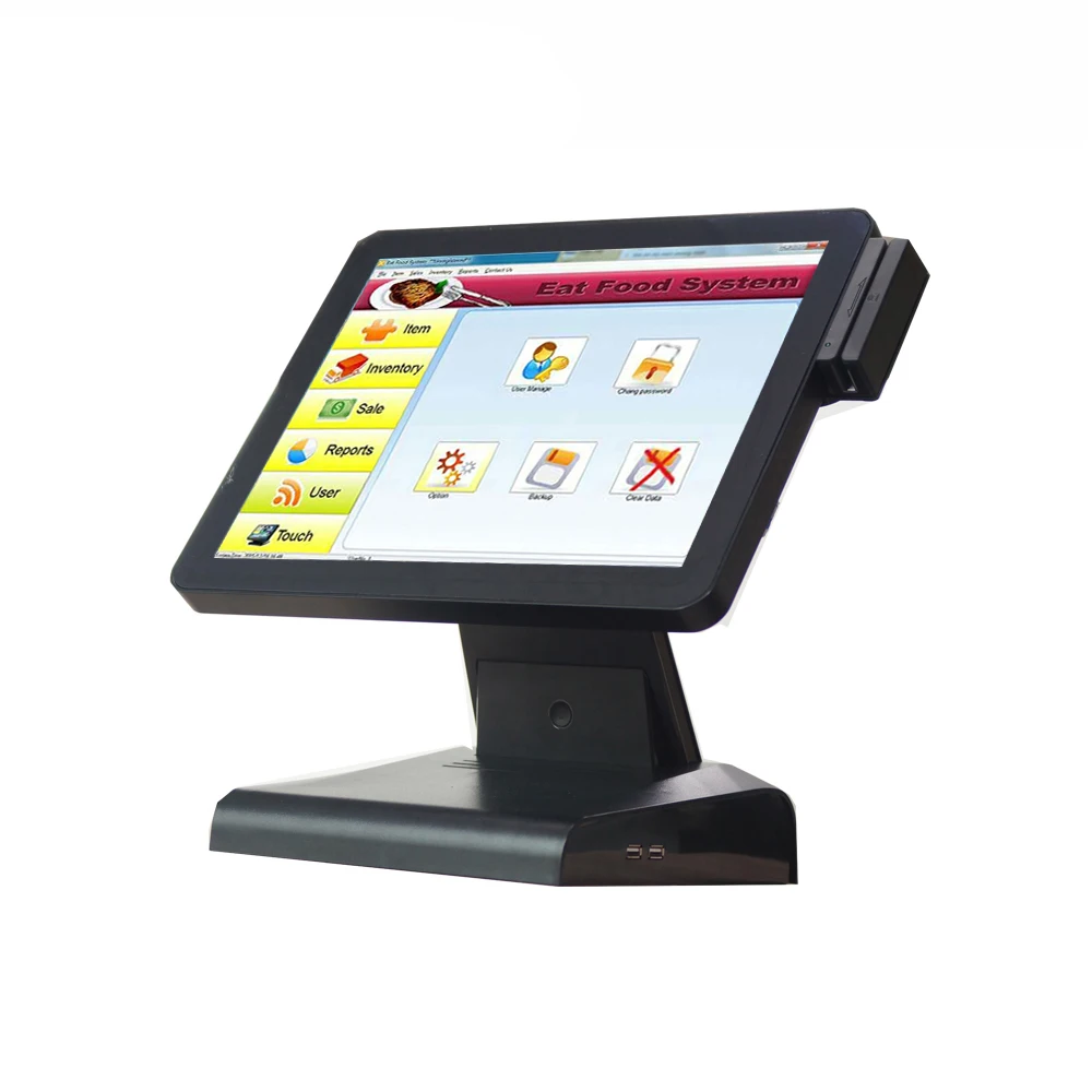 XPOS EC-T4- 910-i33 Core i3 -8th Gen Processor 16GB RAM / 256 GB SSD / Win 11